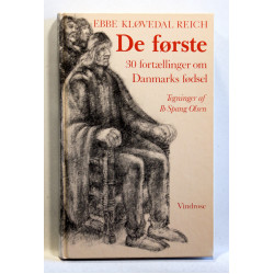 De første 30 fortællinger om Danmarks fødsel