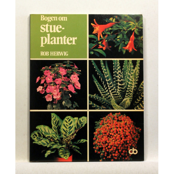 Bogen om stueplanter