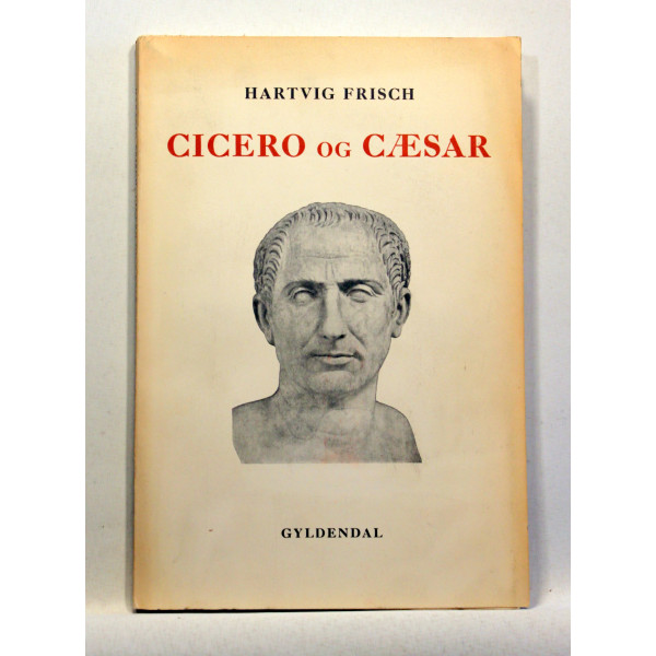 Cicero og Cæsar