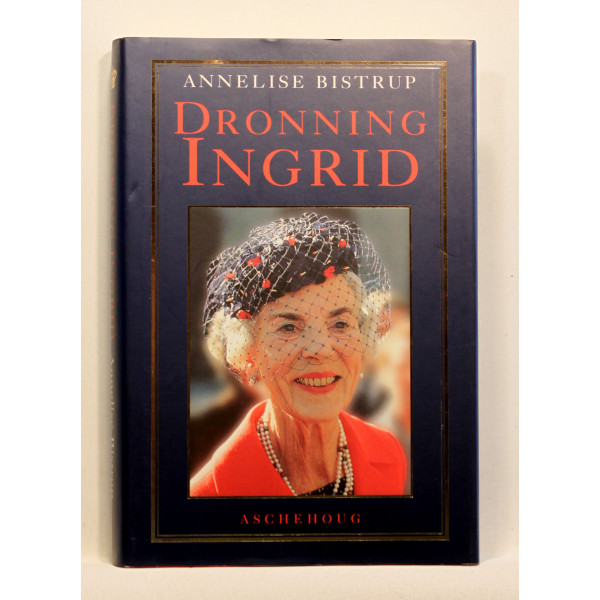 Dronning Ingrid