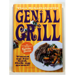 Genial grill