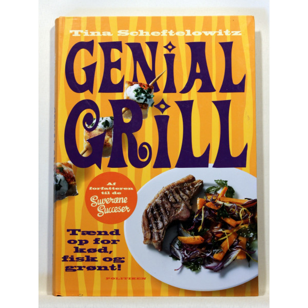 Genial grill