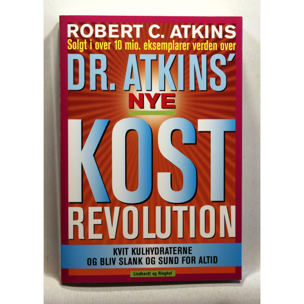 Dr. Atkins' nye kostrevolution