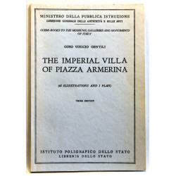The Imperial villa of Piazza Armerina