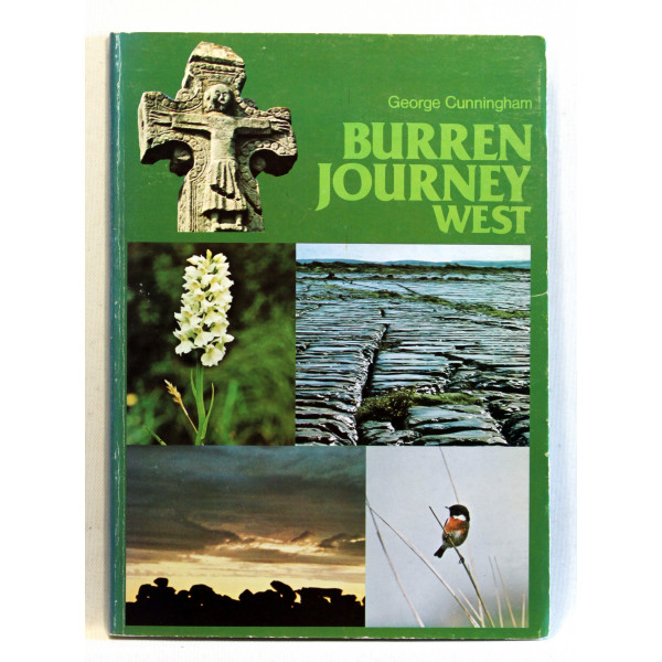 Burren journey west