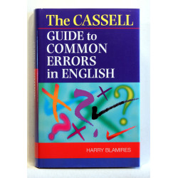 Cassell Guide to Common Errors