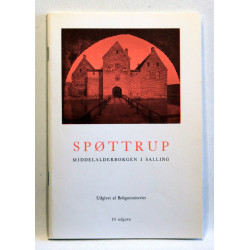 Spøttrup - middelalderborgen i Salling