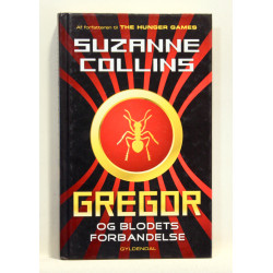 Gregor - og blodets forbandelse