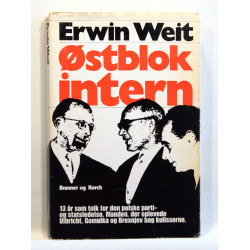Østblok - intern. 13 år som tolk for den polske parti- og statsledelse
