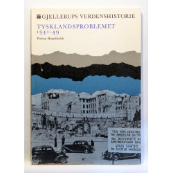 Gjellerups verdenshistorie. Tysklandsproblemet 1941-49