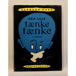 Den lille tænke tænke. 4. samling