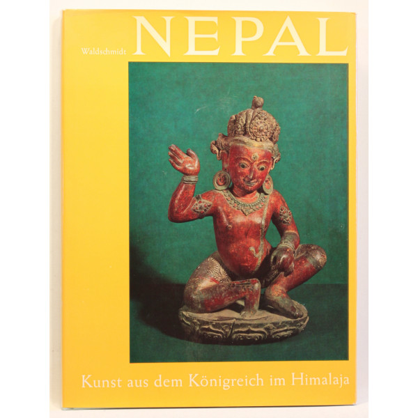 Nepal. Kunst aus dem Konigreich im Himalaya