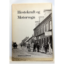 Hestekraft og Motorvogn