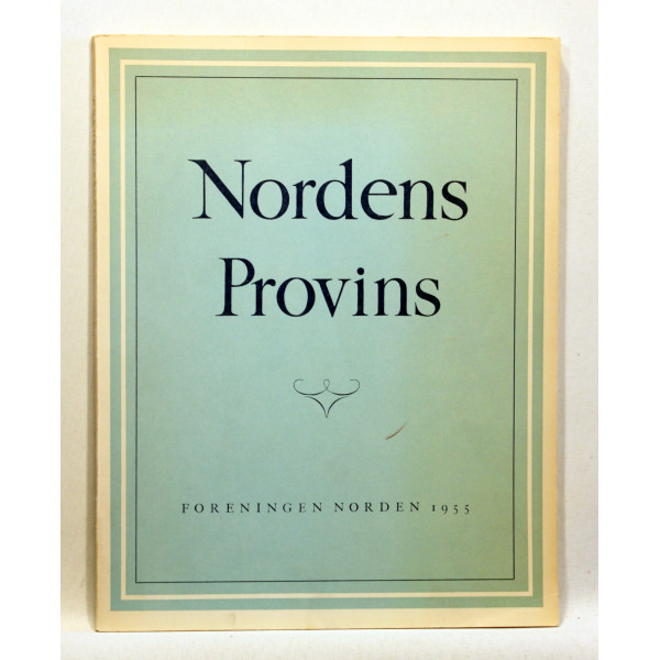 Nordens Provins