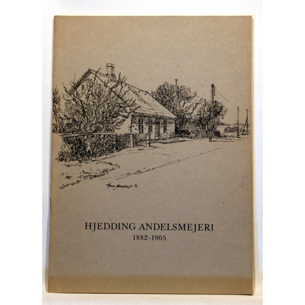 Hjedding Andelsmejeri 1882-1905