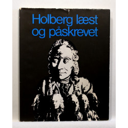 Holberg læst og påskrevet