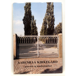 Aabenraa kirkegård -gravsten og mindesmærker