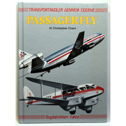 Passagerfly. Transportmidler gennem tiderne