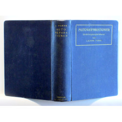 Autoreparationer. Undervognsreparationer