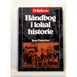 Politikens håndbog i lokalhistorie