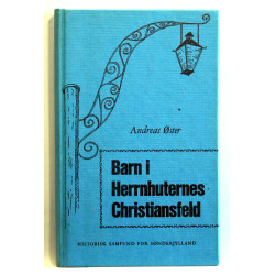 Barn i Herrnhuternes Christiansfeld