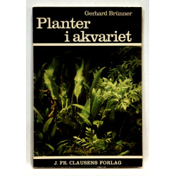 Planter i akvariet