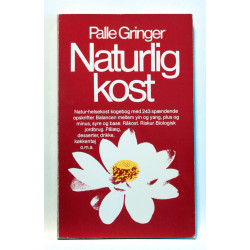 Naturlig kost - naturkost kogebog