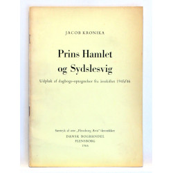 Prins Hamlet og Sydslesvig