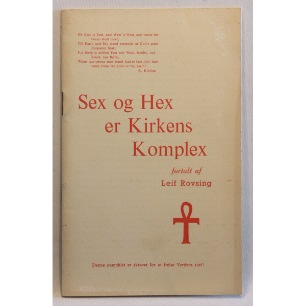 Sex og hex er kirkens komplex 