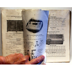 Katalog Ringe Maskinfabrik og Jernstøberi