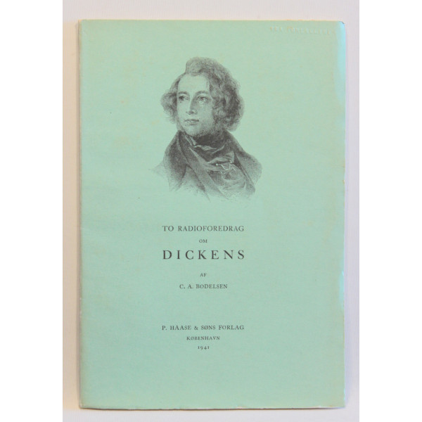 To radioforedrag om Dickens