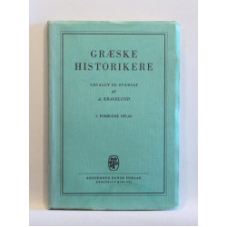 Græske historikere