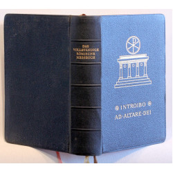 Das vollstandige romische messbuch