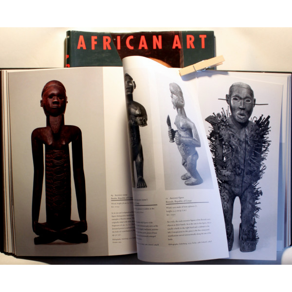 African Art from the Han Coray Collection 1916-1928