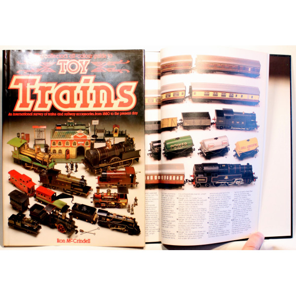 The Collector's All-colour Guide to Toy Trains