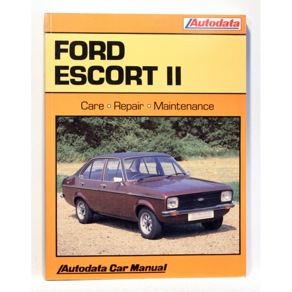 Ford Escort II 1975-80