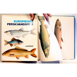 Europæiske ferskvandsfisk