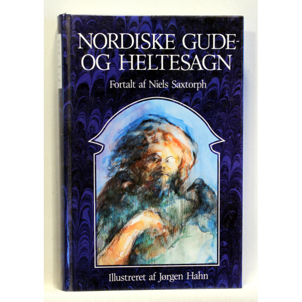 Nordiske Gude- og Heltesagn