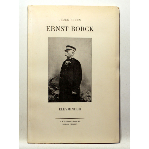 Ernst Borck. Elevminder