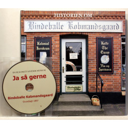 Historien om Bindeballe Købmandsgaard