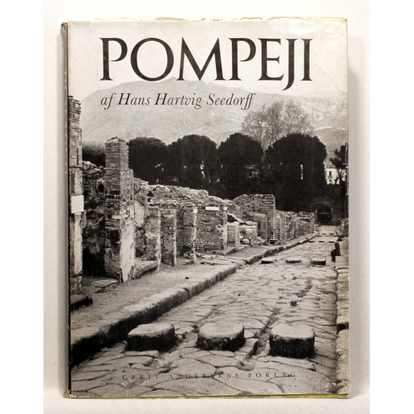 Pompeji - Breve fra byen som ikke ville dø