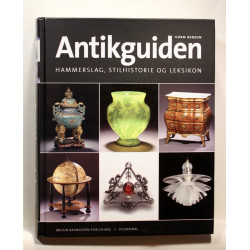 Antikguiden. Hammerslag, stilhistorie og leksikon