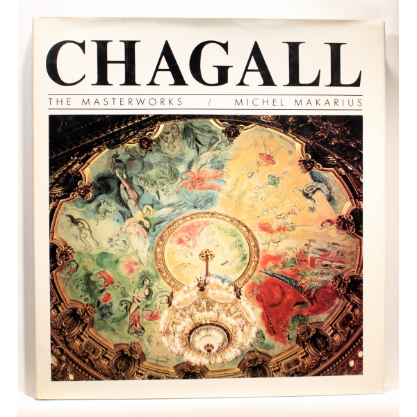 Chagall. The Masterworks