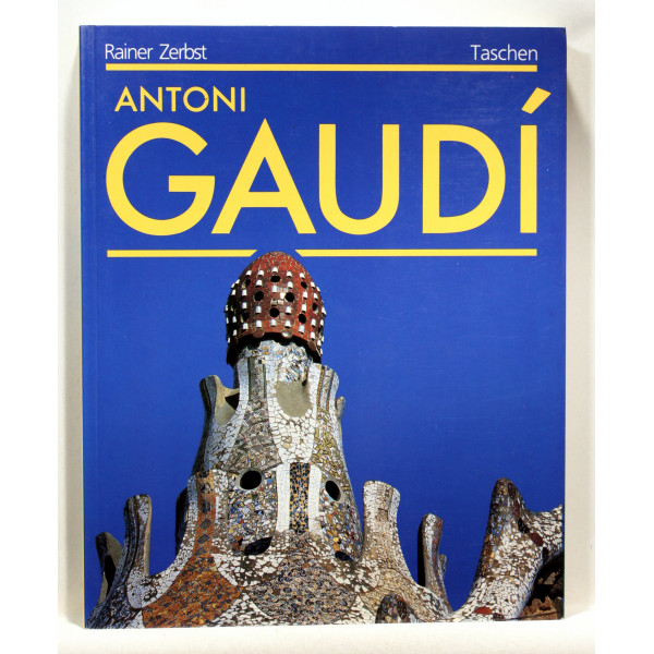 Antoni Gaudi