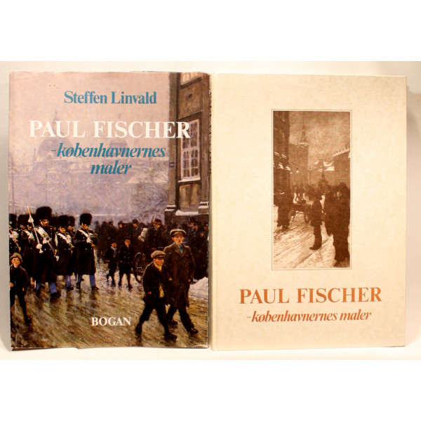 Paul Fischer - Københavnernes maler