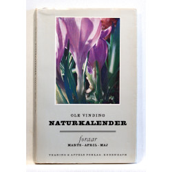 Naturkalender - foraar