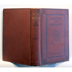 A History of Greek Art