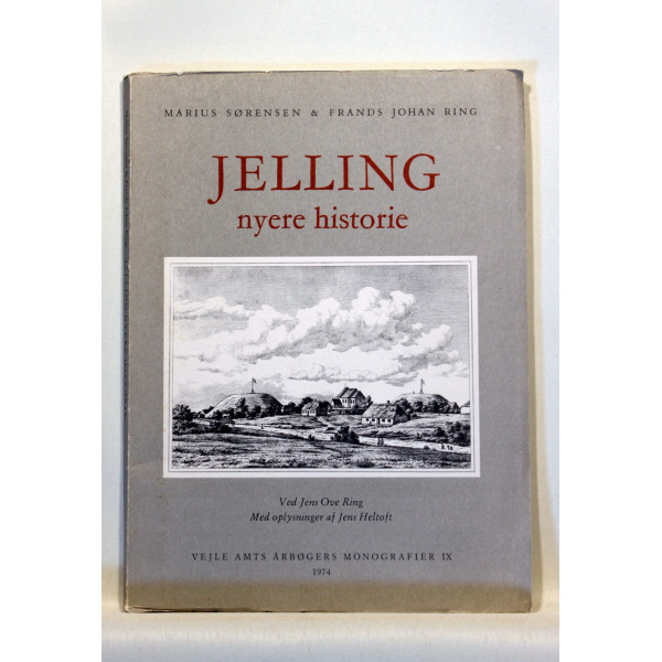 Jelling nyere historie