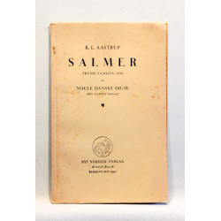 Salmer - tredie samling og Nogle Danske Digte fra aarene 1940-45