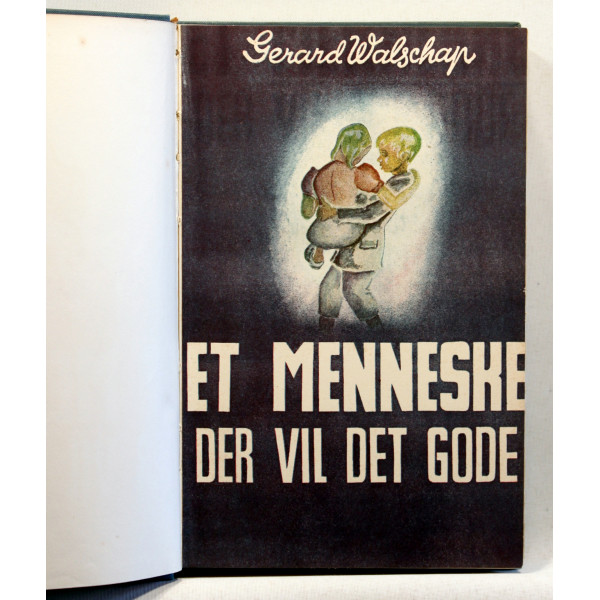 Et menneske der vil det gode